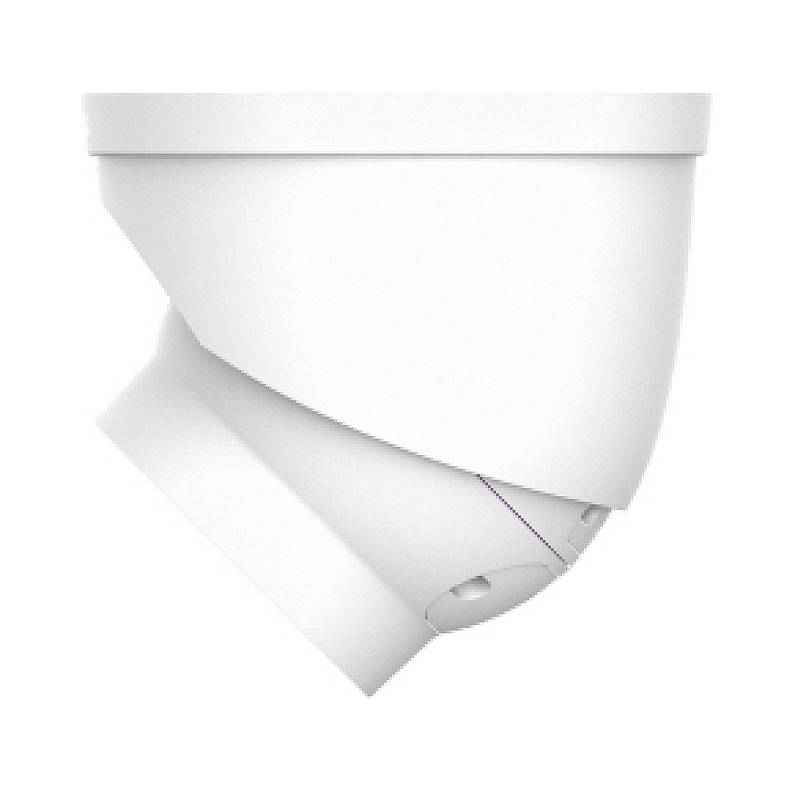 Dahua Technology WizSense HDW3649H-AS-PV-PRO Bokštelis IP apsaugos kamera Vidaus ir lauko 3200 x 180 – 5