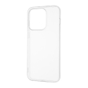FoneKit silicone case, OnePlus 15, transparent