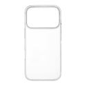 FoneKit silicone case, iPhone 18 Pro / 17 Pro, transparent