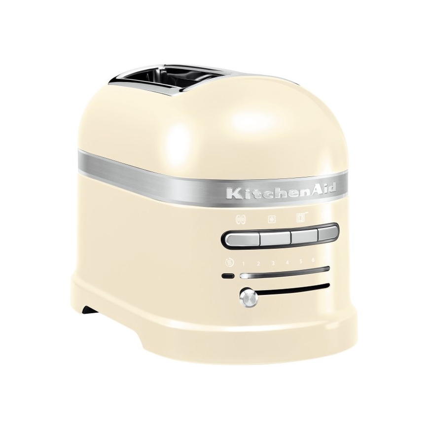 KitchenAid 5KMT2204EAC 7 2 slice(s) 1250 W Cream