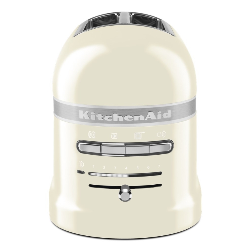 KitchenAid 5KMT2204EAC 7 2 šķēles 1250 W Krējums – 2