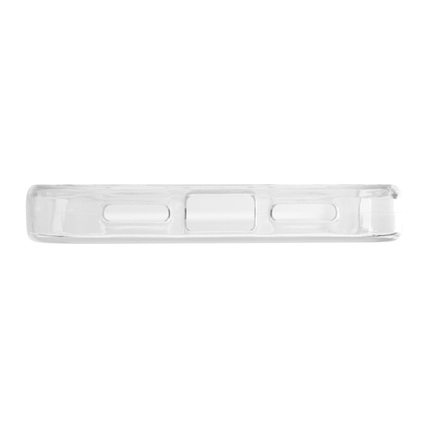 FoneKit silikonisuoja, iPhone 18 Pro / 17 Pro, läpinäkyvä – 5