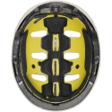 Велосипедный шлем UVEX Kid 4 Style MIPS для детей, теплый серый матовый Велосипедный шлем UVEX Kid 4 Style MIPS для детей, теплый серый матовый