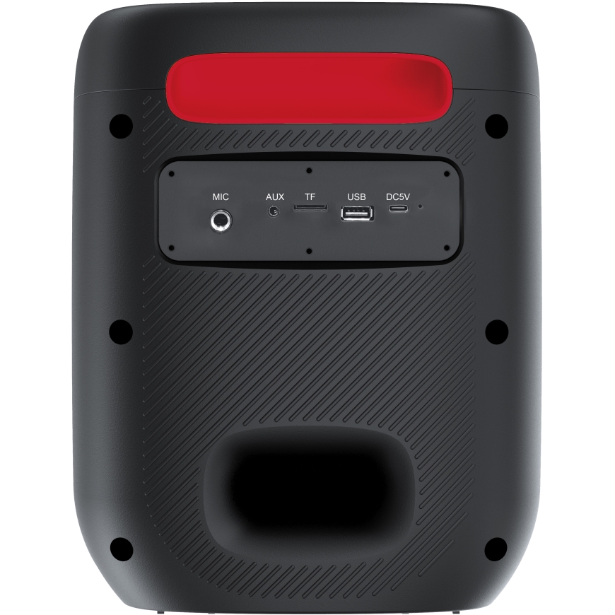 Kenwood AS-P200BT portable/party speaker Black 50 W – 5
