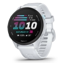 Garmin Forerunner 70 3.05 cm (1.2") AMOLED 43 mm Digitaalne 390 x 390 pikslit Puutetundlik Valge GPS (satelliit) Garmin Forerunner 70 3.05 cm (1.2") AMOLED 43 mm Digitaalne 390 x 390 pikslit Puutetundlik Valge GPS (satelliit)