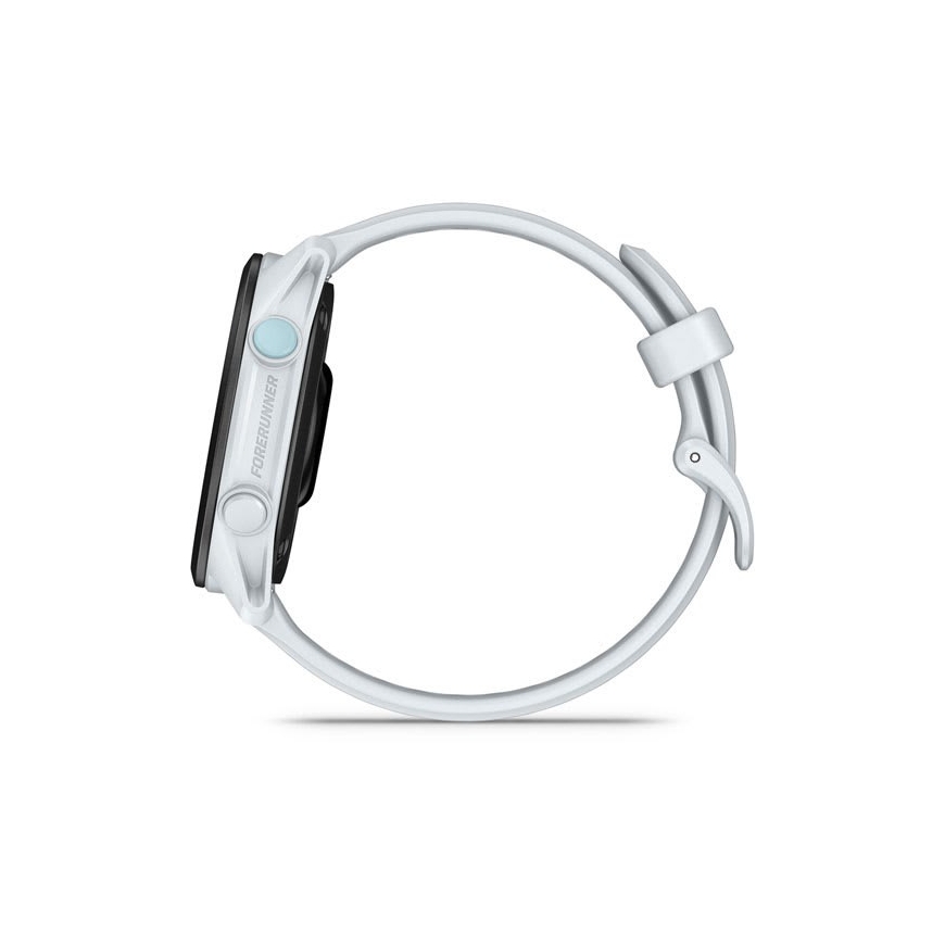 Garmin Forerunner 70 3.05 cm (1.2") AMOLED 43 mm Digitālais 390 x 390 pikseli Skārienjūtīgs Balts GPS (satellīts) – 2