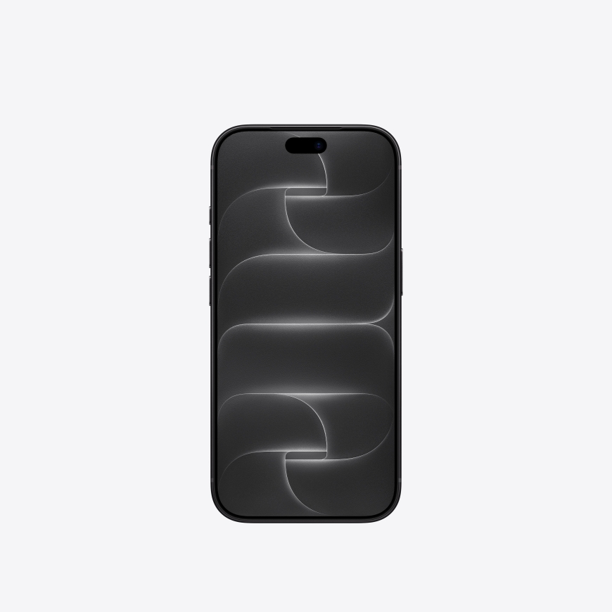 Apple iPhone 18 Pro 512 Gt puhelin, musta – 2