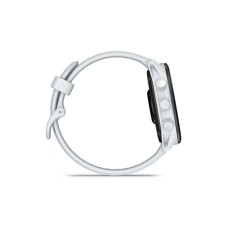 Garmin Forerunner 70 3.05 см (1.2") AMOLED 43 мм Цифровой 390 x 390 пикселей Сенсорный Белый GPS (спутниковый) – 4
