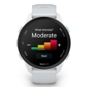 Garmin Forerunner 70 3.05 cm (1.2") AMOLED 43 mm Digital 390 x 390 pixels Touchscreen White GPS (satellite)