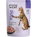 PRIMA Klassinen ankka kastikkeessa 85g PRIMA Klassinen ankka kastikkeessa 85g