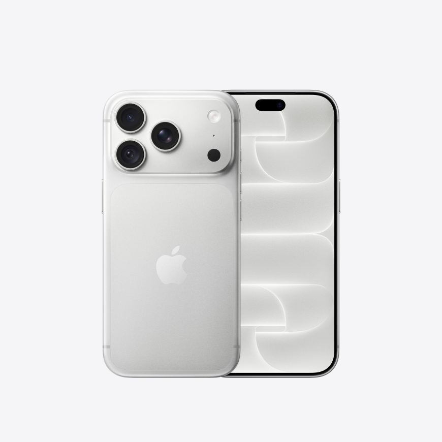 Apple iPhone 18 Pro 1 TB telefon, hõbe