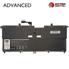 Notebook Battery DELL NNF1C, 4000mAh, Extra Digital Advanced
