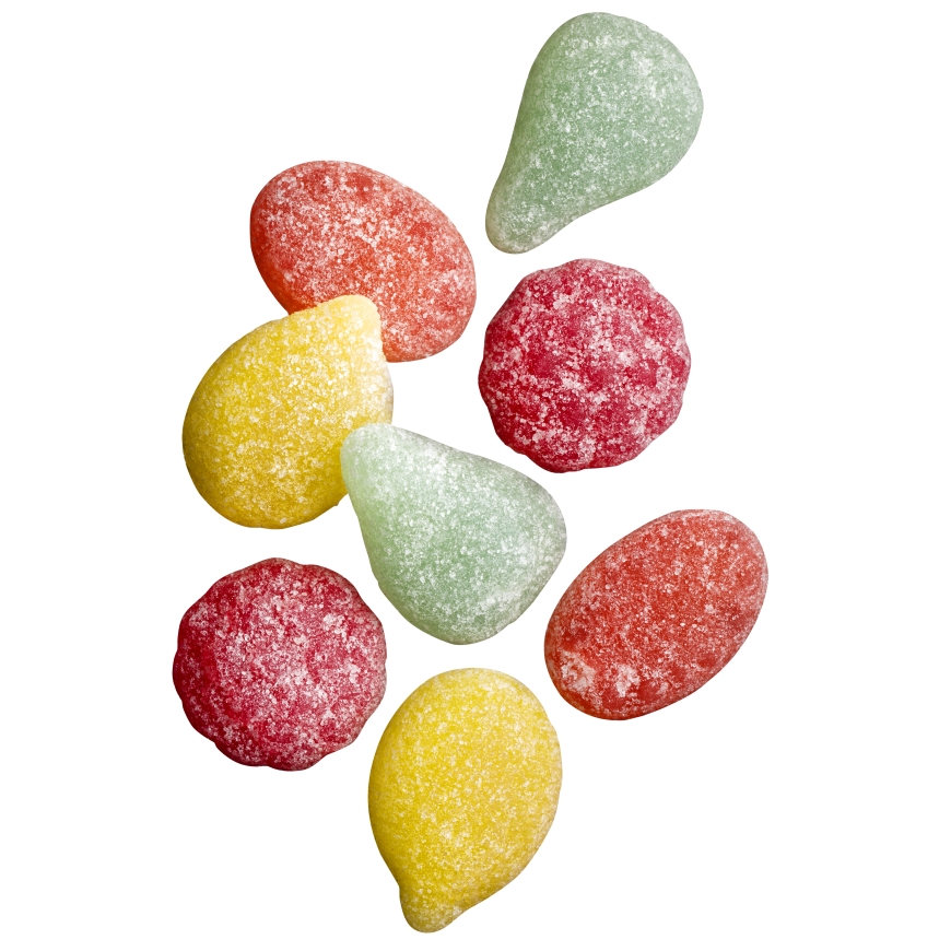 Конфеты на развес Fazer Tutti Frutti Sour, 2,0 кг – 2