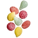 Fazer Tutti Frutti Sour atvērts konfektes, 2,0 kg Fazer Tutti Frutti Sour atvērts konfektes, 2,0 kg