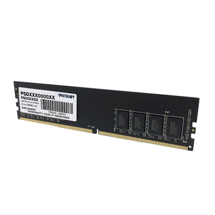 Patriot Signature DDR4 8GB 3200MHz 512Mx8 Rühm 1 – 4