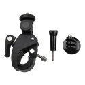 Puluz Handlebar Mount for Action Cameras with Tripod Thread (Black) Puluz Handlebar Mount for Action Cameras with Tripod Thread (Black)