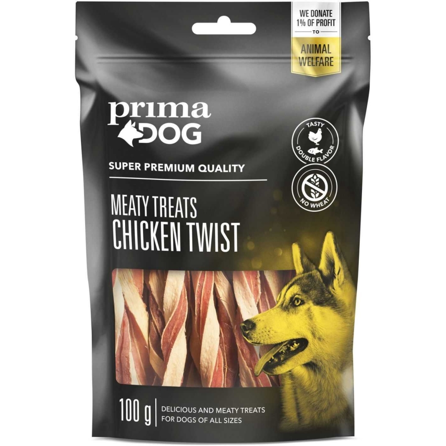 PRIMA Lihaherkut Kana Kierre 100g