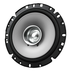 Kenwood KFC-S1757 автомобильная акустика Круглый 2-полосная 300 W 1 шт