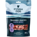 PRIMA Treniruočių Užkandžiai Anties Gabaliukai 50g PRIMA Treniruočių Užkandžiai Anties Gabaliukai 50g