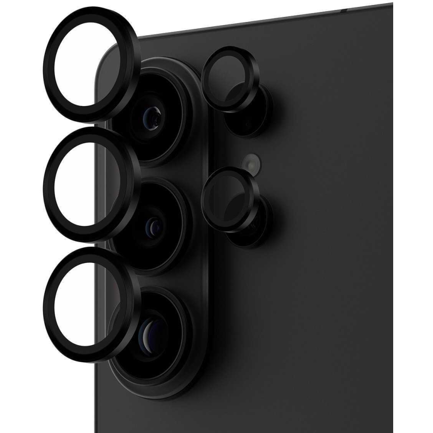 PanzerGlass Hoops objektyvo apsaugiklis Samsung Galaxy S26 Ultra juodas