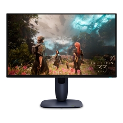 Alienware AW2725Q computer monitor 67.8 cm (26.7") 3840 x 2160 pixels 4K Ultra HD QD-OLED Black
