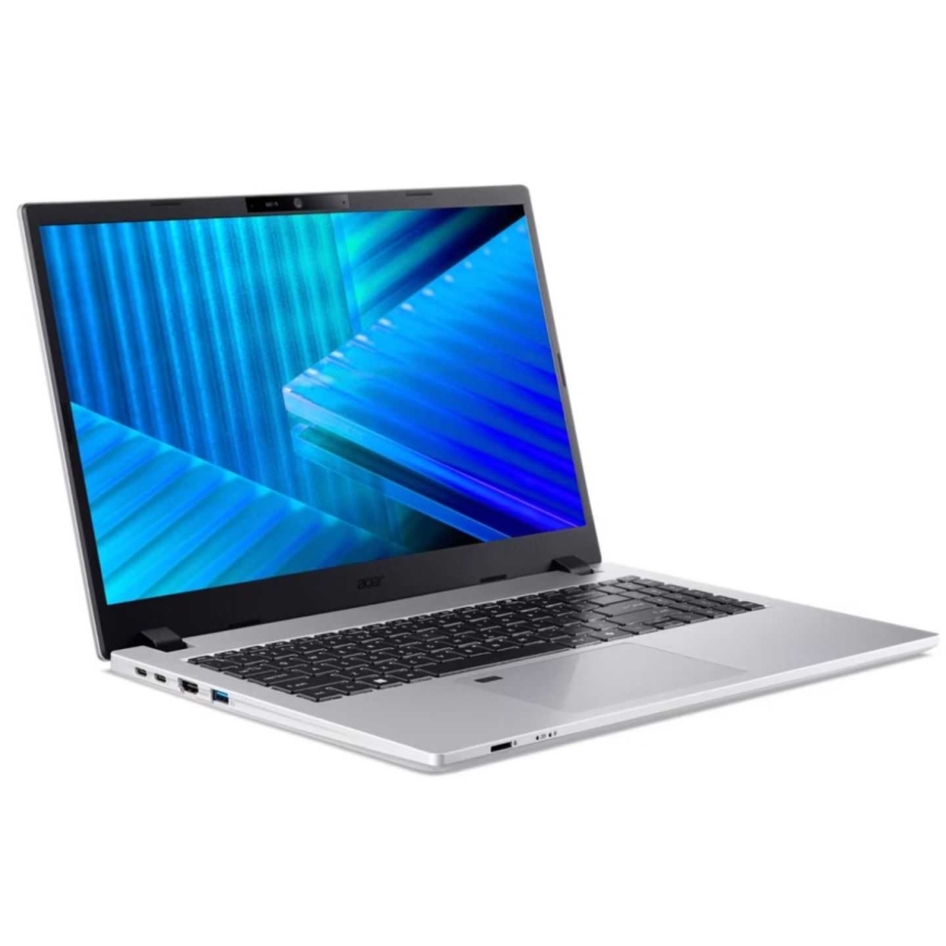 Ноутбук Acer TravelMate TMP215-55-G2-TCO 15.6" WUXGA Intel Core 5 225U/16GB/512GB SSD/Intel Iris Xe/Win11Pro/Eng backlit kbd/Сер – 4
