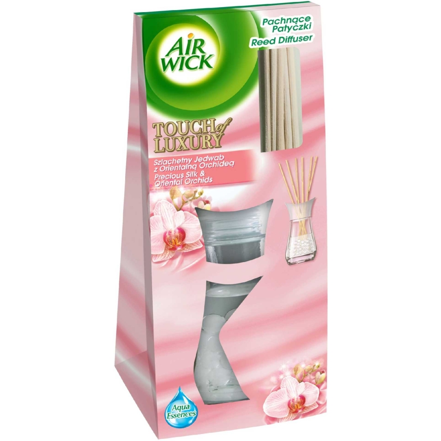 AIR WICK Air Wick Kvepiantys Pagalvėlės Garbingas Šilkas iš Rytų