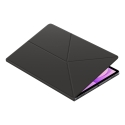 Samsung Book Cover kaitseümbris, Galaxy Tab S12+, must Samsung Book Cover kaitseümbris, Galaxy Tab S12+, must