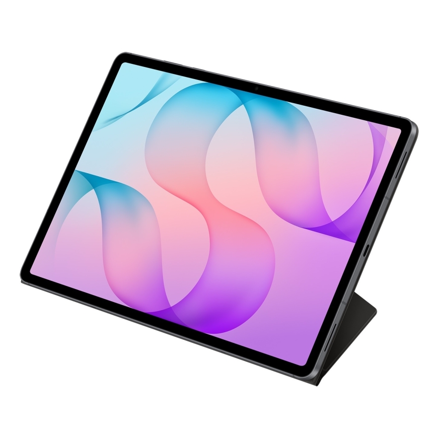 Samsung Book Cover kaitseümbris, Galaxy Tab S12+, must – 2