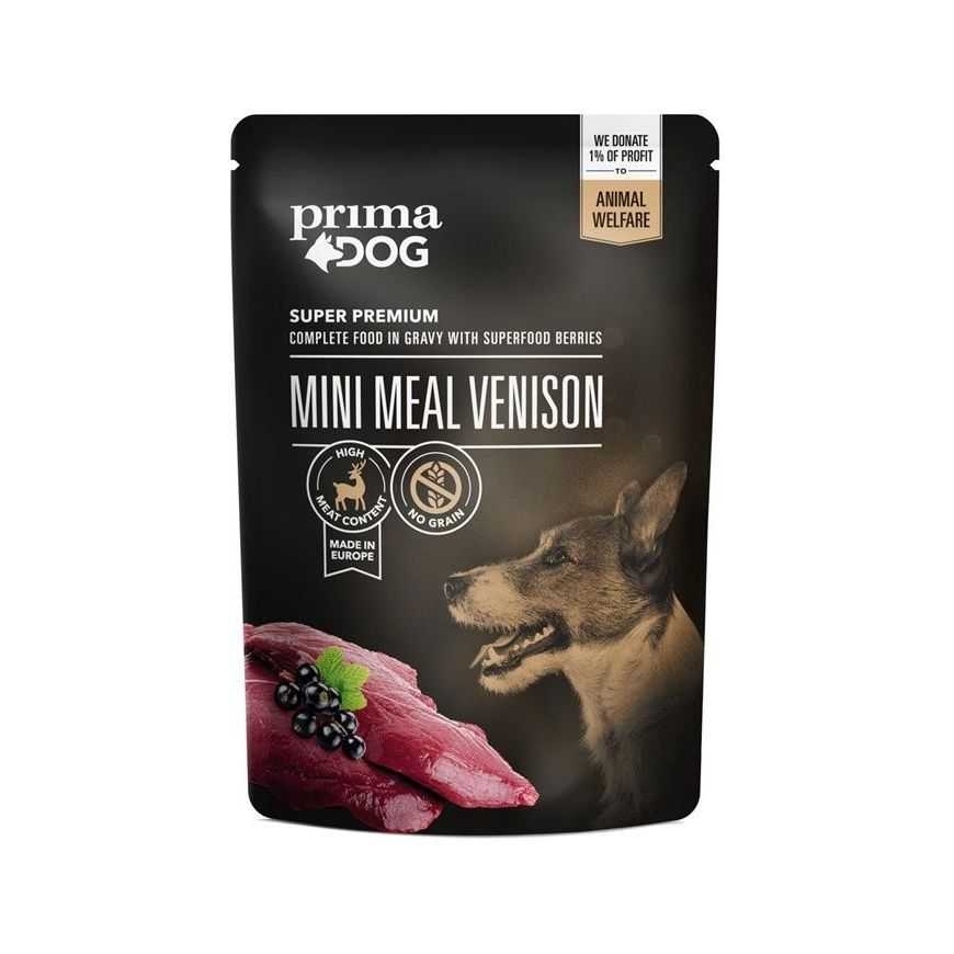 PRIMA Mini Toit Põdrapreve 85g