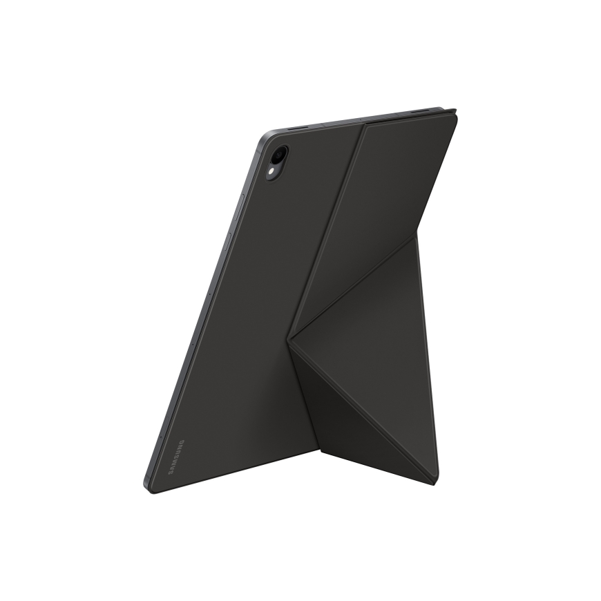 Samsung Book Cover aizsargapvalks, Galaxy Tab S12+, melns – 4