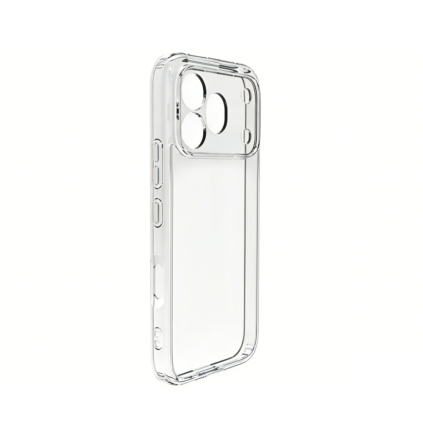 HONOR CHOICE protective case, Honor 600 Pro, transparent – 2
