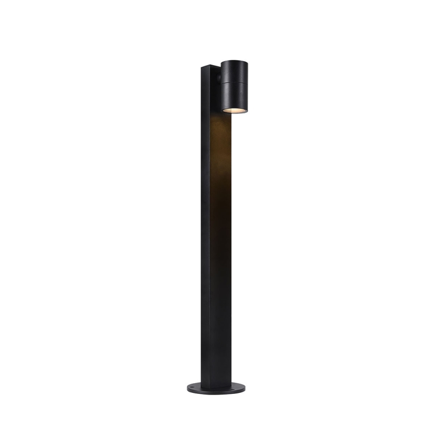Nordlux Tin Pollari outdoor light, black, 80 cm