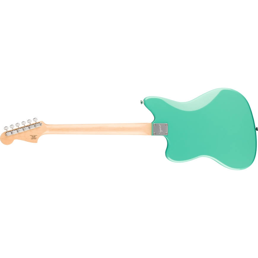 Fender Paranormal Baritone Jazzmaster HH elektrikitarr, Sea Foam Green – 2