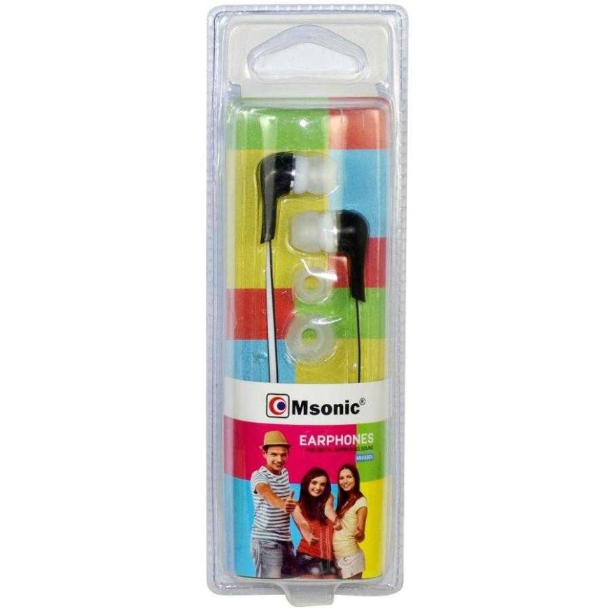 Msonic MH132EK Juodas