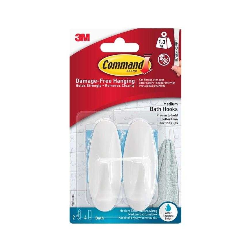 3M COMMAND ĒRKULI COMMAND W17081 B + LENTES (2+4)