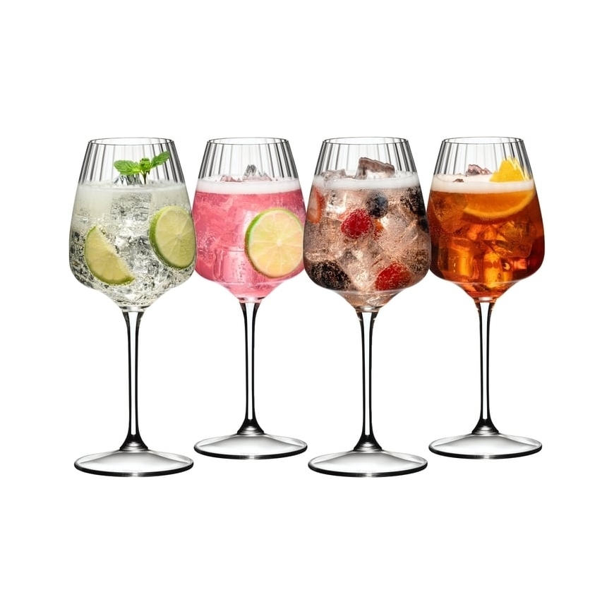 Riedel Vasaras dzērieni / Spritz stikli, 4 gab.