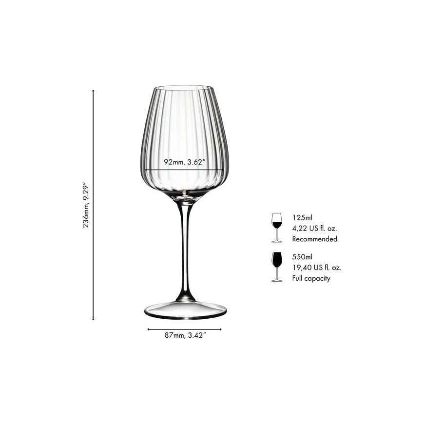 Riedel Suvised joogid / Spritz klaasid, 4 tk – 3