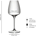 Riedel Summer Drinks / Spritz Glasses, Set of 4 Riedel Summer Drinks / Spritz Glasses, Set of 4