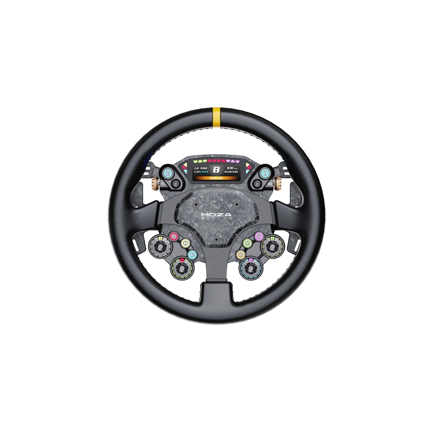 Moza Racing CS Pro RS093