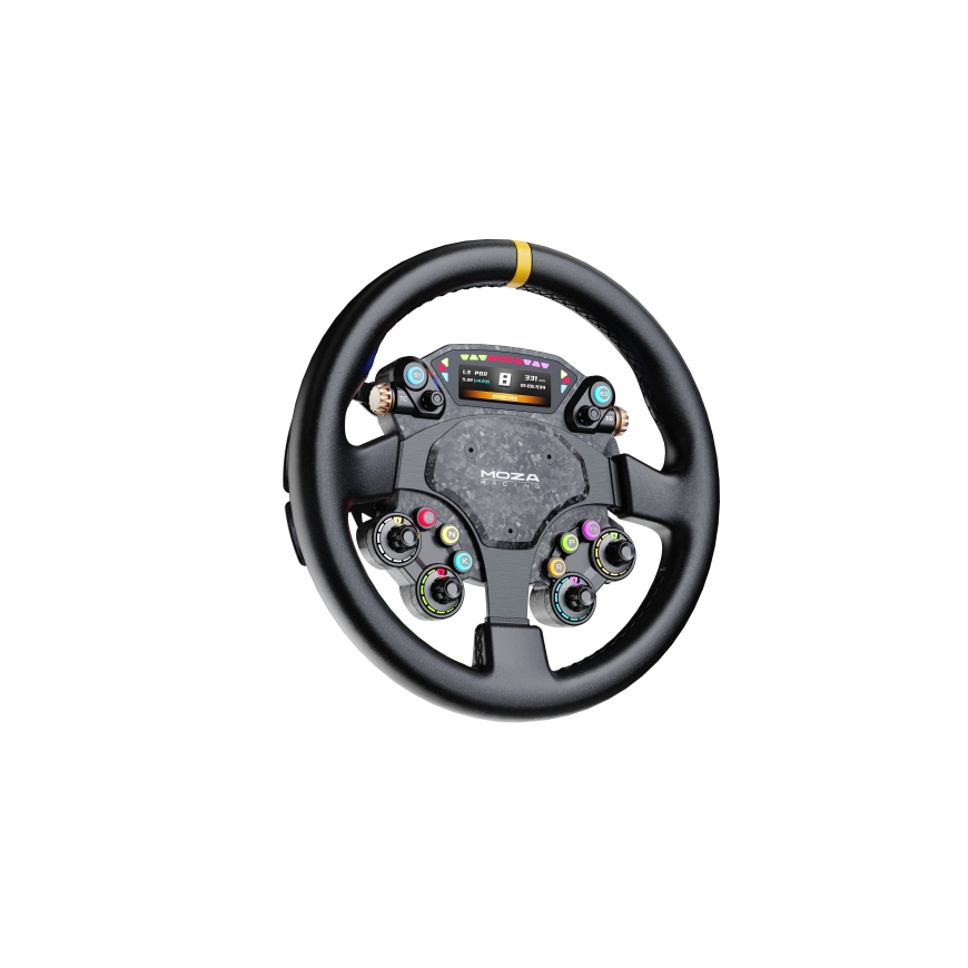 Moza Racing CS Pro RS093 – 2