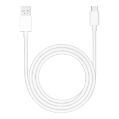 OPPO 12A charging cable, USB-A - USB-C, 1 m