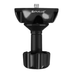 Puluz 75 mm lame-kausse adapter vedelikpead jaoks