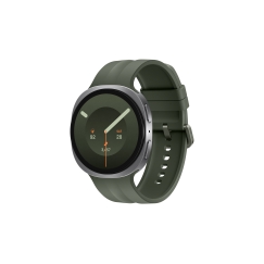 Samsung Galaxy Watch9 BT älykello, 44 mm, hopea