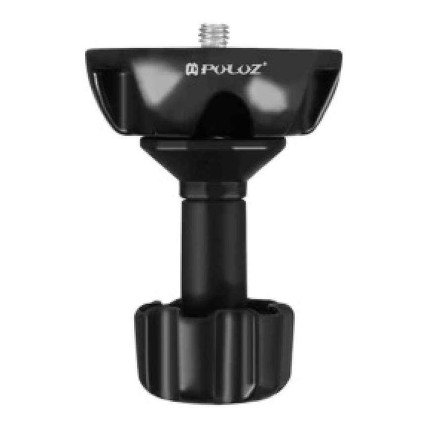 Puluz 75 mm Flat-to-Bowl Adapter for Fluid Head – 2
