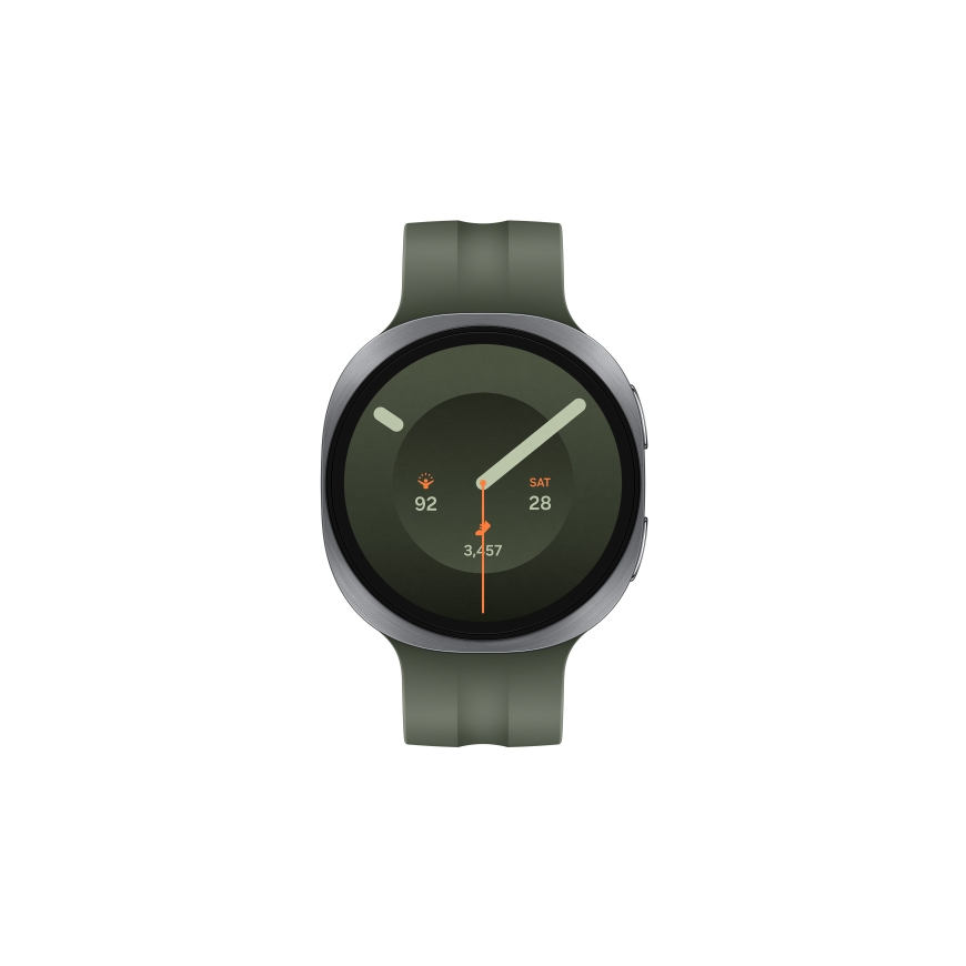 Samsung Galaxy Watch9 BT смарт-часы, 44 мм, серебристый – 2