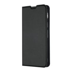 FoneKit BookCase aizsargapvalks, Google Pixel 11 Pro, melns