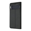 FoneKit BookCase apsauginis dėklas, Google Pixel 11 Pro, juodas