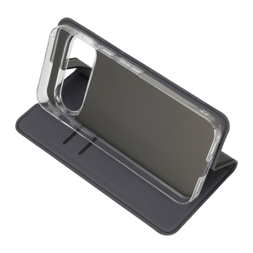 FoneKit BookCase protective case, Google Pixel 11 Pro, black – 5