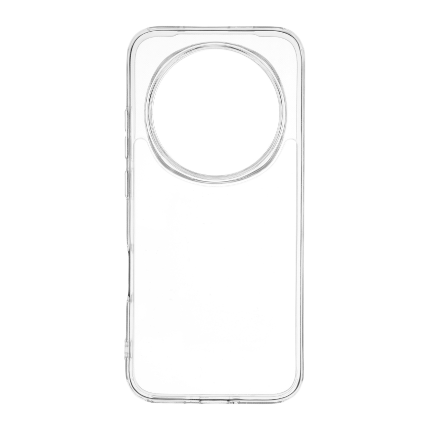 FoneKit Premium Läbipaistev Korpus, Honor Magic 8 Pro, läbipaistev